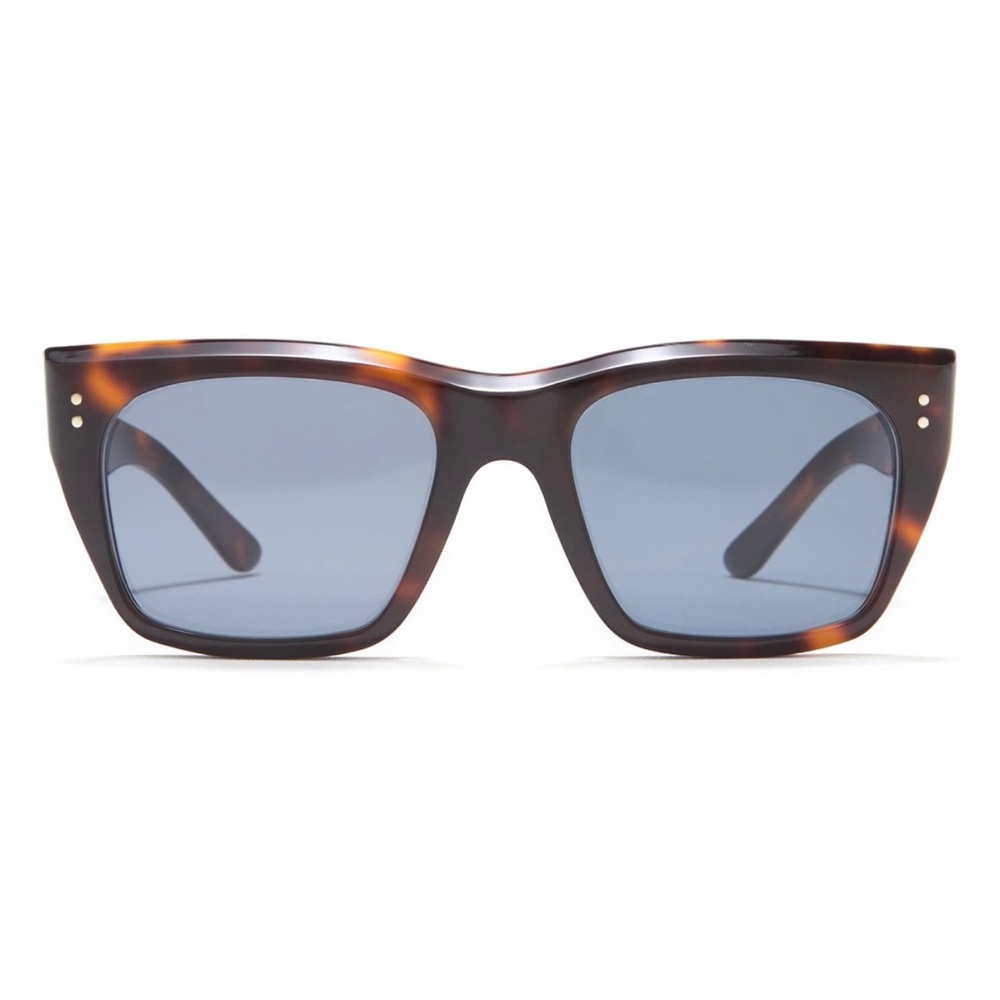 Brand New Brown Black Tortoise Celine Sunglasses Chic Rectangular 90’s Style